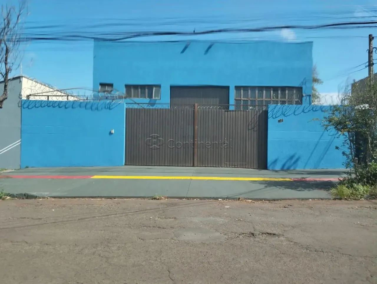 Barracão Comercial para Locação em Dourados-MS