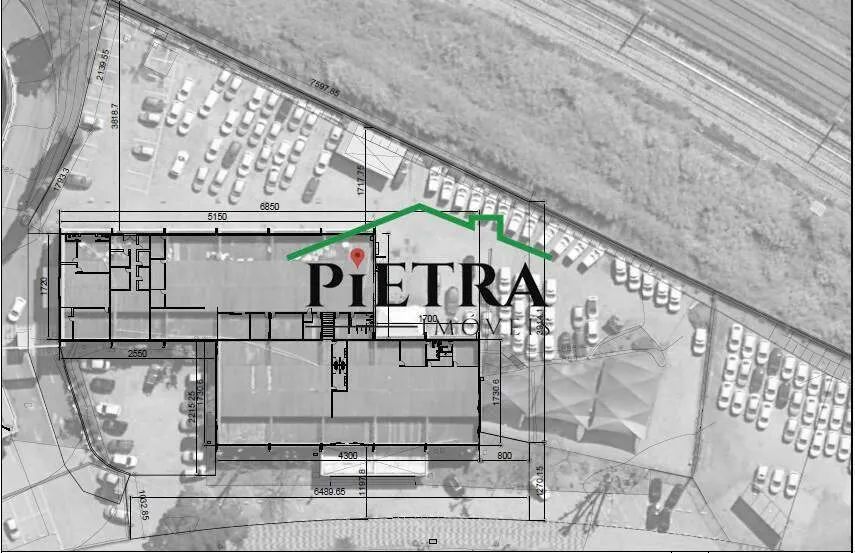 Prédio Comercial para locação 5.351m² - Foto 2