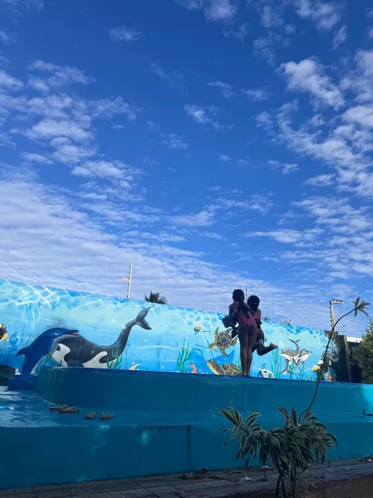 Linda casa por temporada  - Foto 3