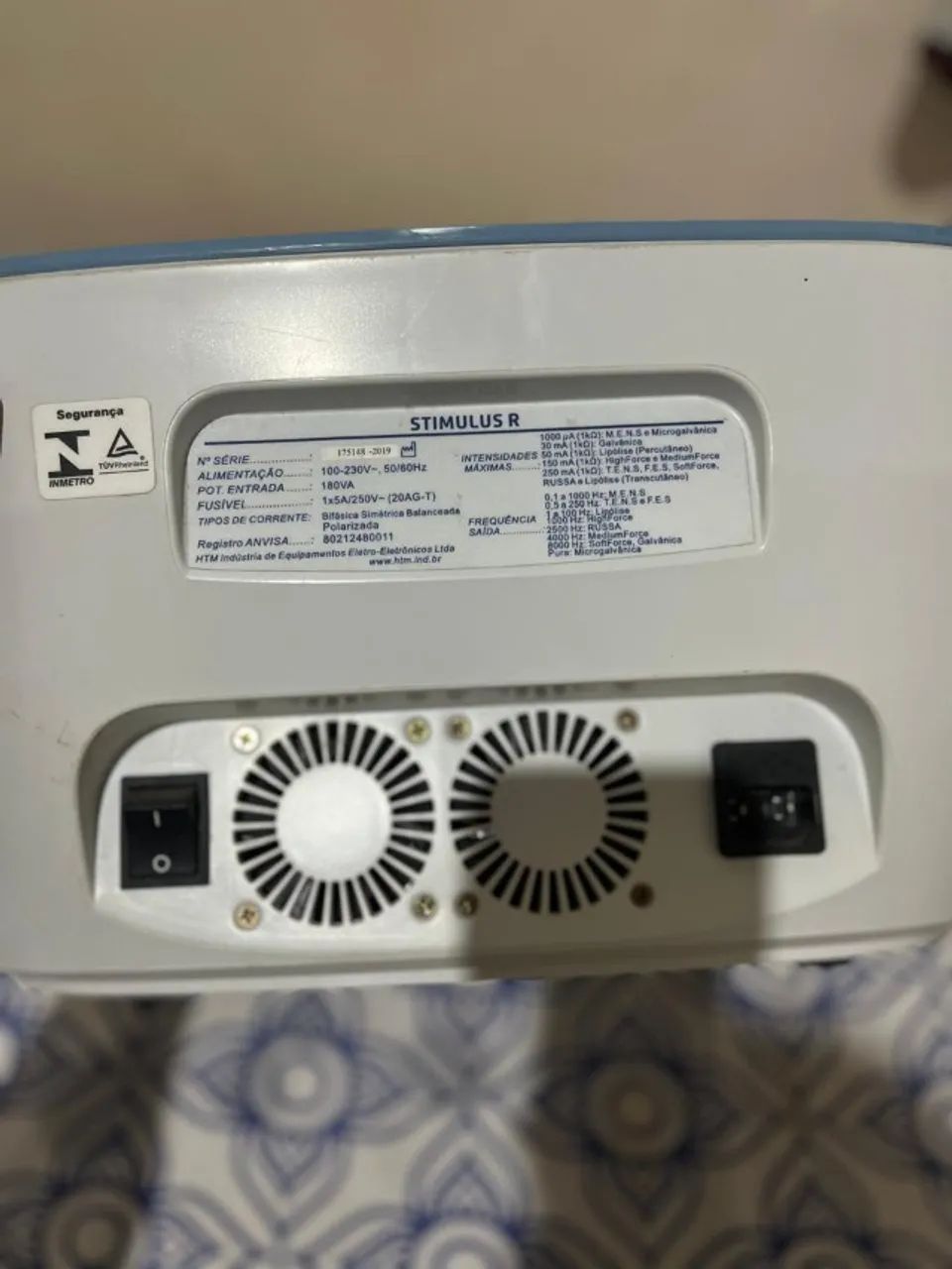 Stimulus R HTM - Foto 3