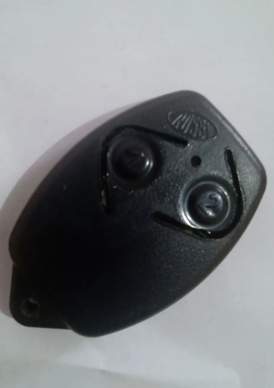 Controle remoto para portão eletrônico