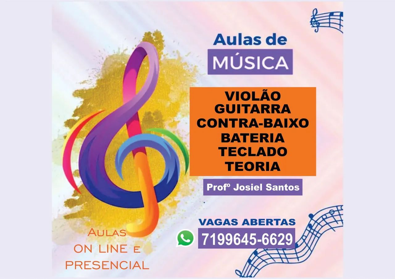 Curso de música 