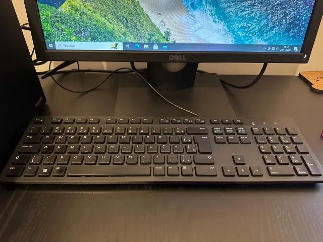 Computador Dell Optiplex 3050 Core I3 SSd 240gb - Foto 2