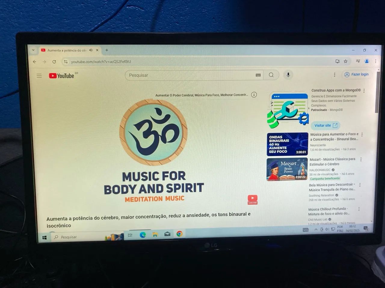 CPU i3 6 gigas de ram ddr 3 500 gigas de hd 