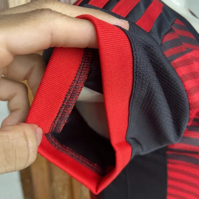 Camisa do Flamengo 1 (Feminina) - 22/23 - Foto 5