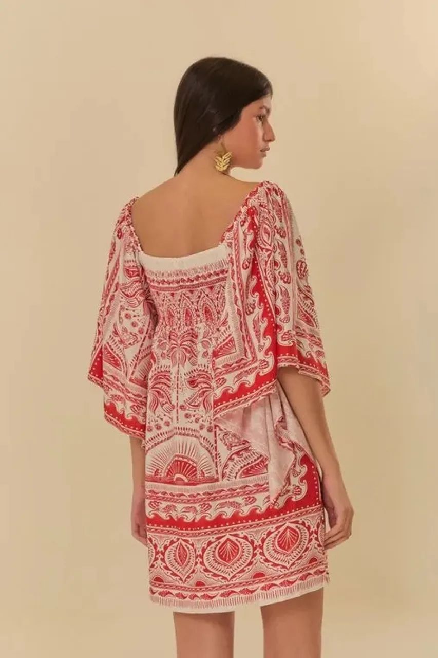Vestido FARM - Tamanho P - NOVO com etiqueta! - Foto 3