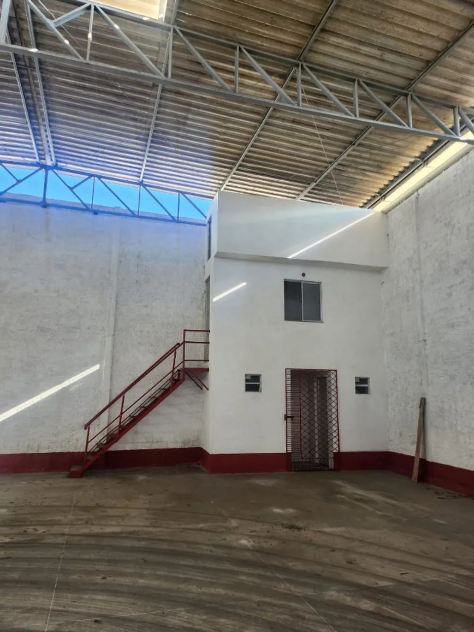 GALPÃO PARA LOCAÇÃO  - MESSEJANA - 400 M2 - Foto 2