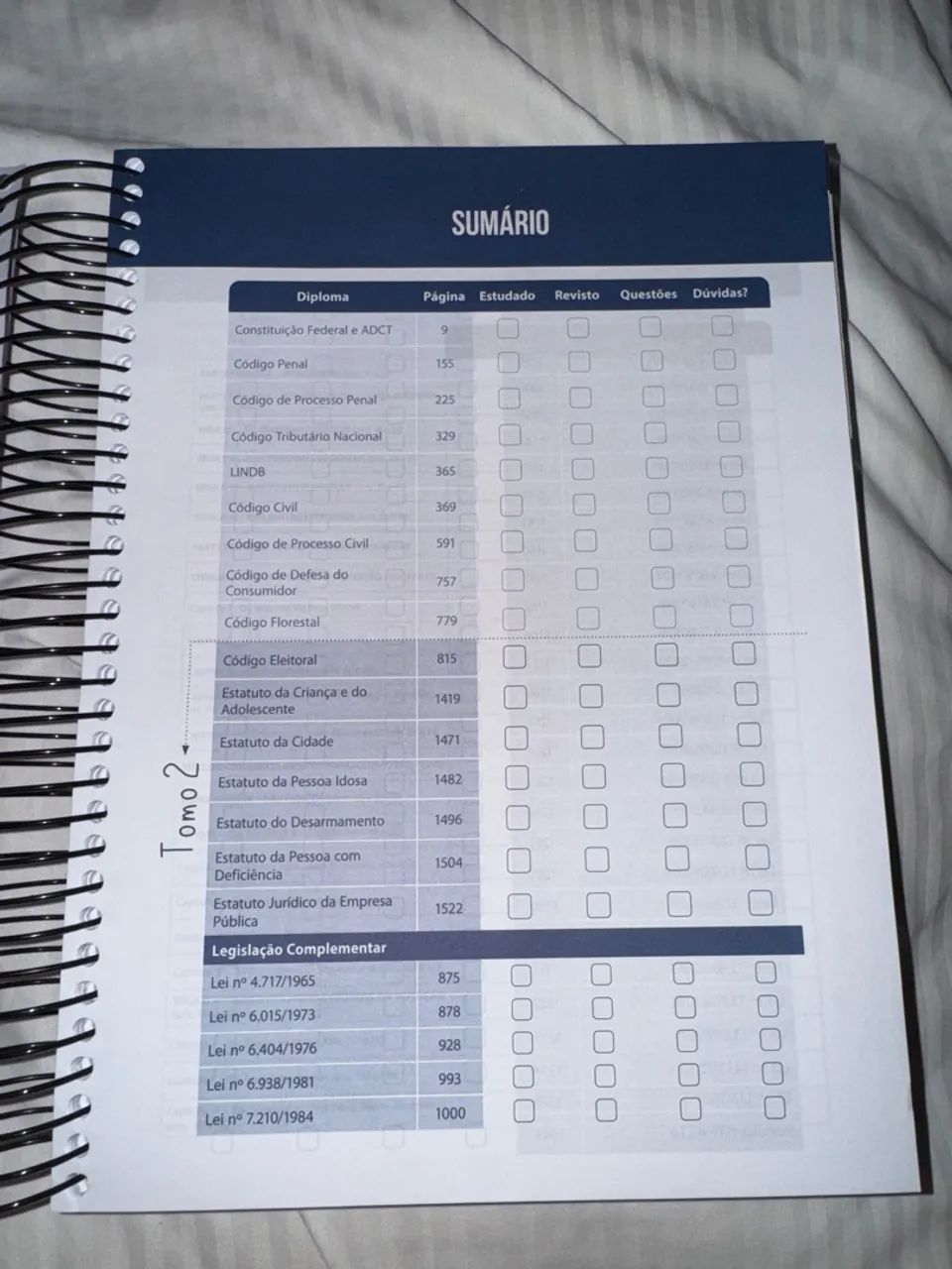 Caderno de Estudos Lei Seca - Concursos Públicos - Foto 2