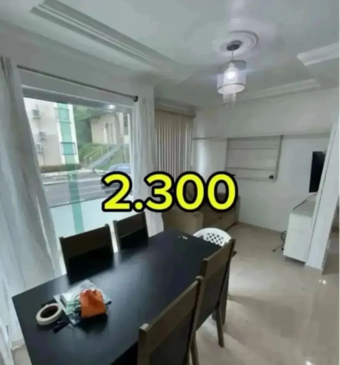 COND GUAIANAS APTO TÉRREO MOBILIADO 