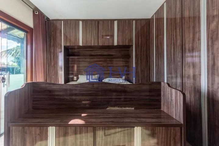 Linda Casa 4 qts, 5 vgs, Piscina e sauna. - Foto 2