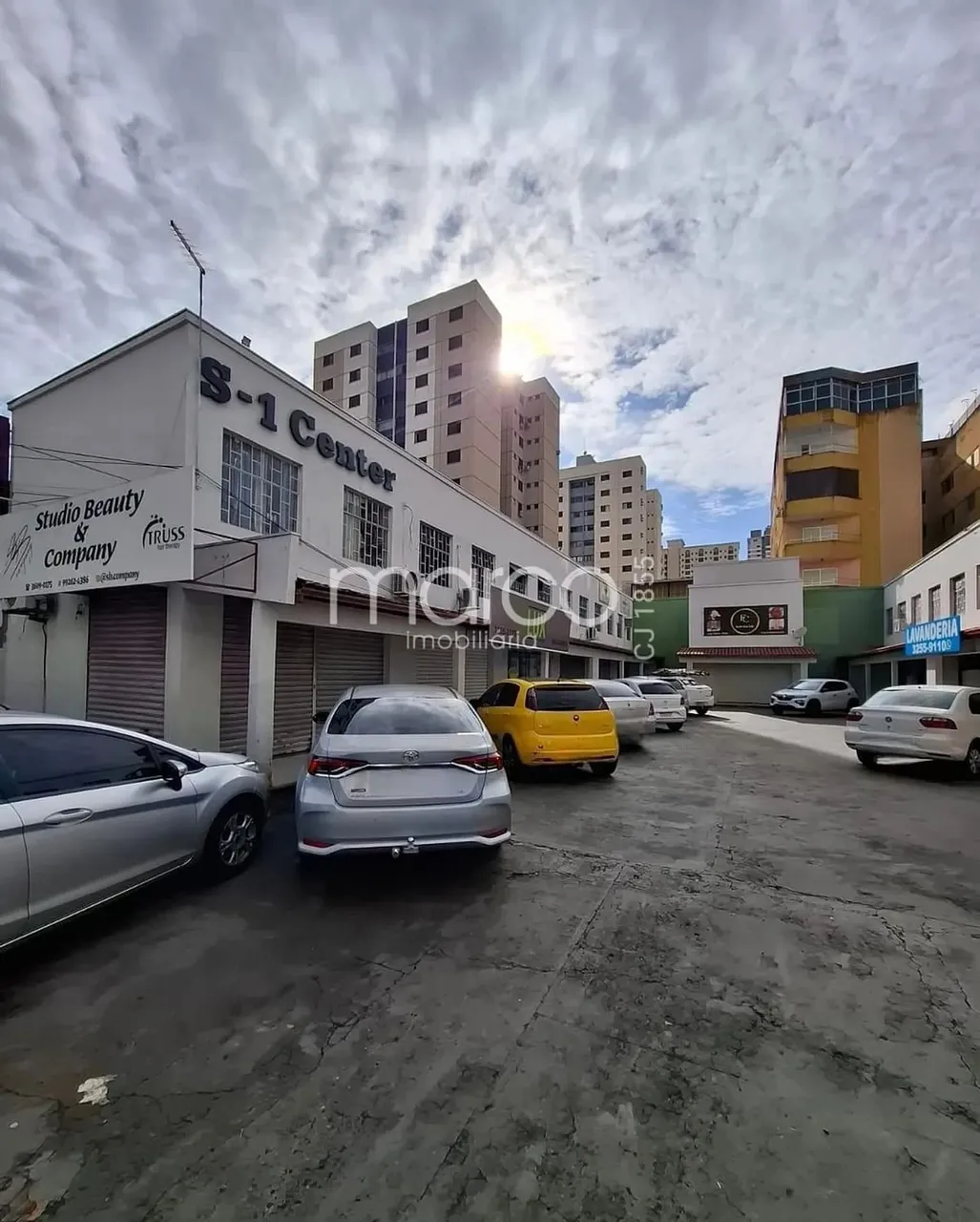 Comercial para Locação 25M², Setor Bela Vista, Goiânia - GO | Galeria S-1 Center