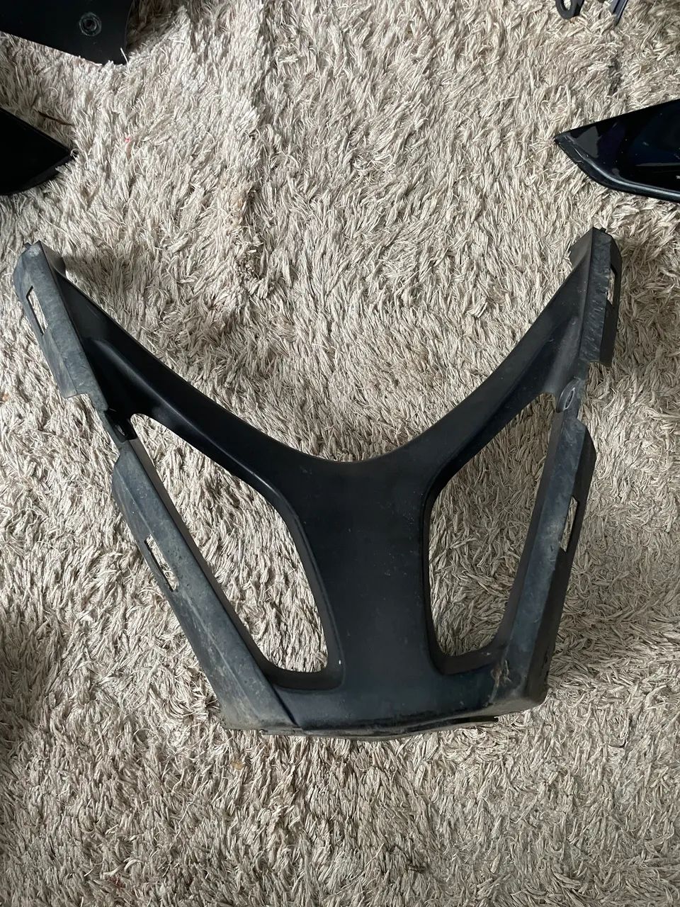 Carenagem cbr600f  - Foto 3