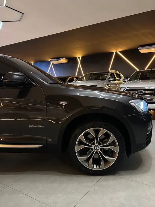BMW X4 xDrive28i X-Line 2.0 - Foto 3