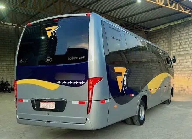 2015 VOLARE dw9 31 lugares