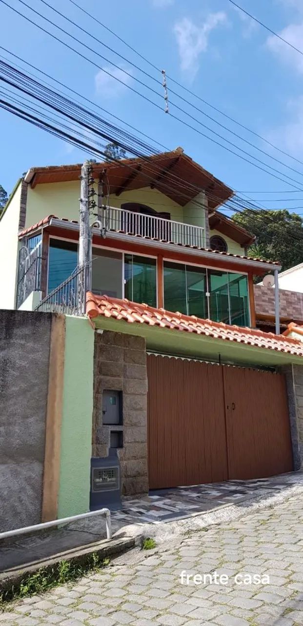 Foto - Petrópolis - Itamarati