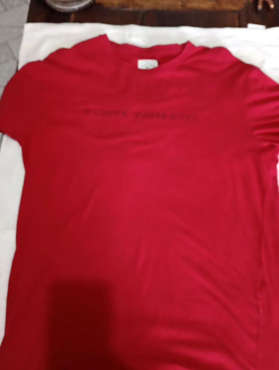 Camiseta .TOM TAILOR!  ,G importada  - Foto 4