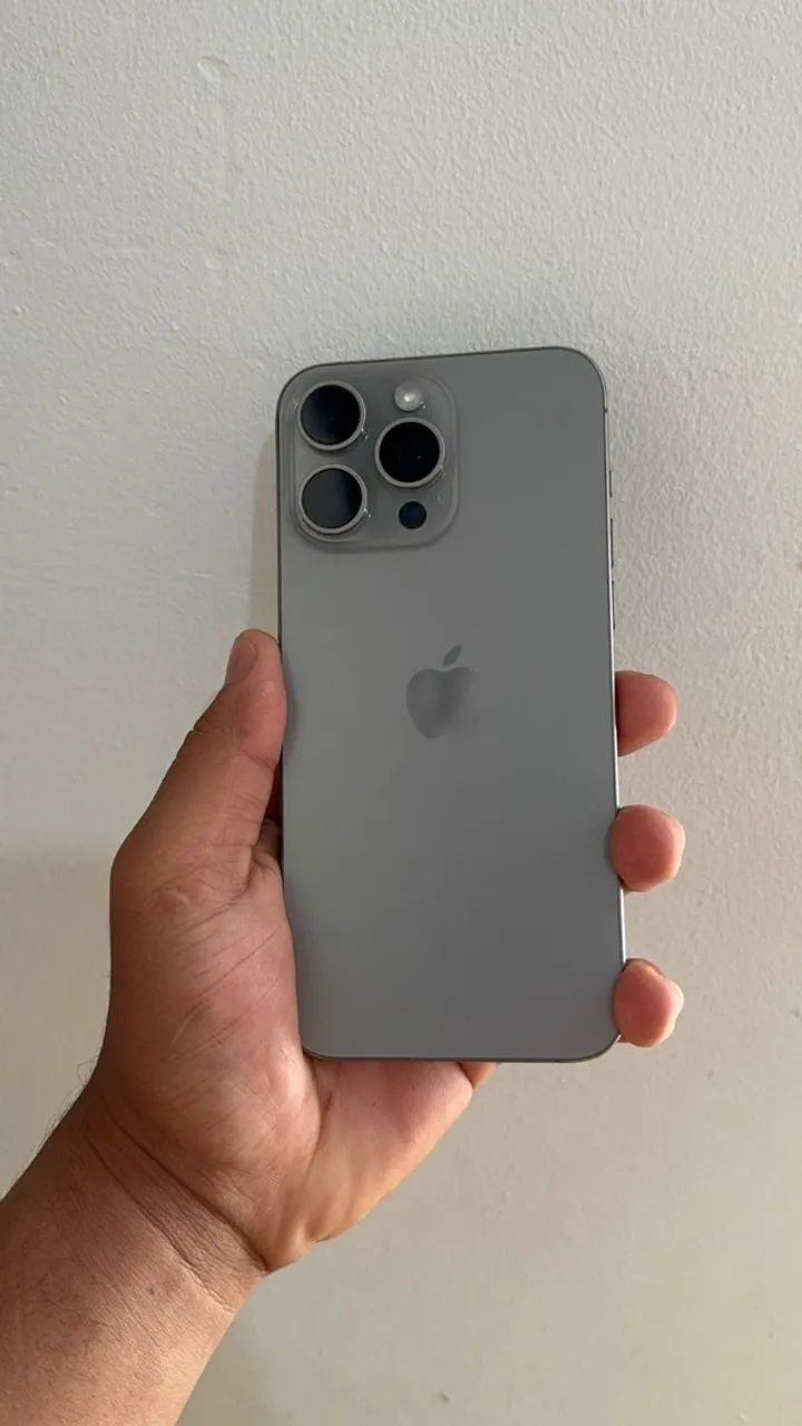 carcaça completa iphone 15 pro max.