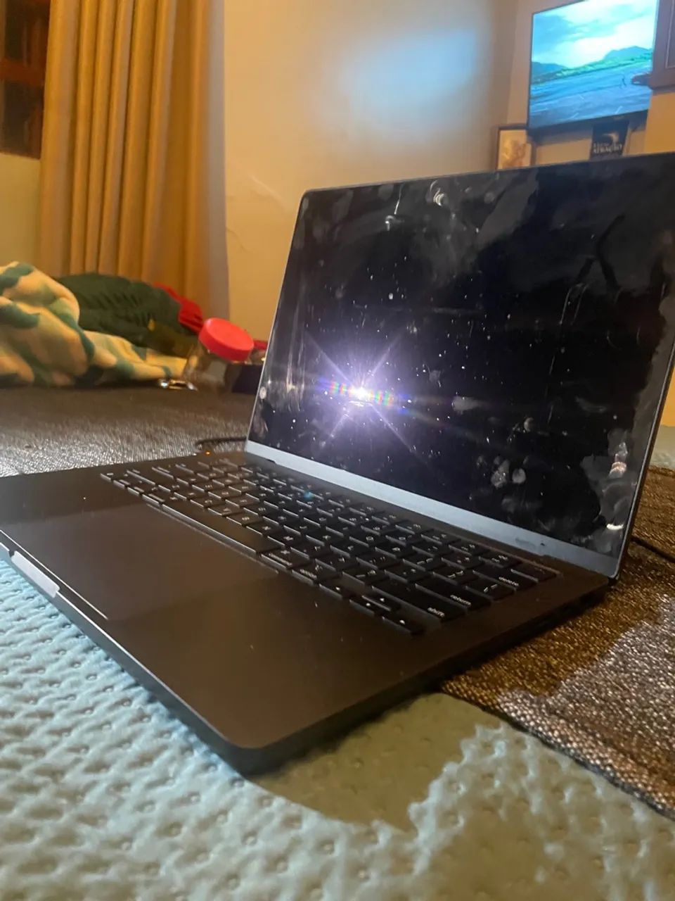 MacBook Pro MacBook Pro 14" M3 Pro 14" space black 18GB de Ram - 512GB SSD - Apple M3 - Foto 2