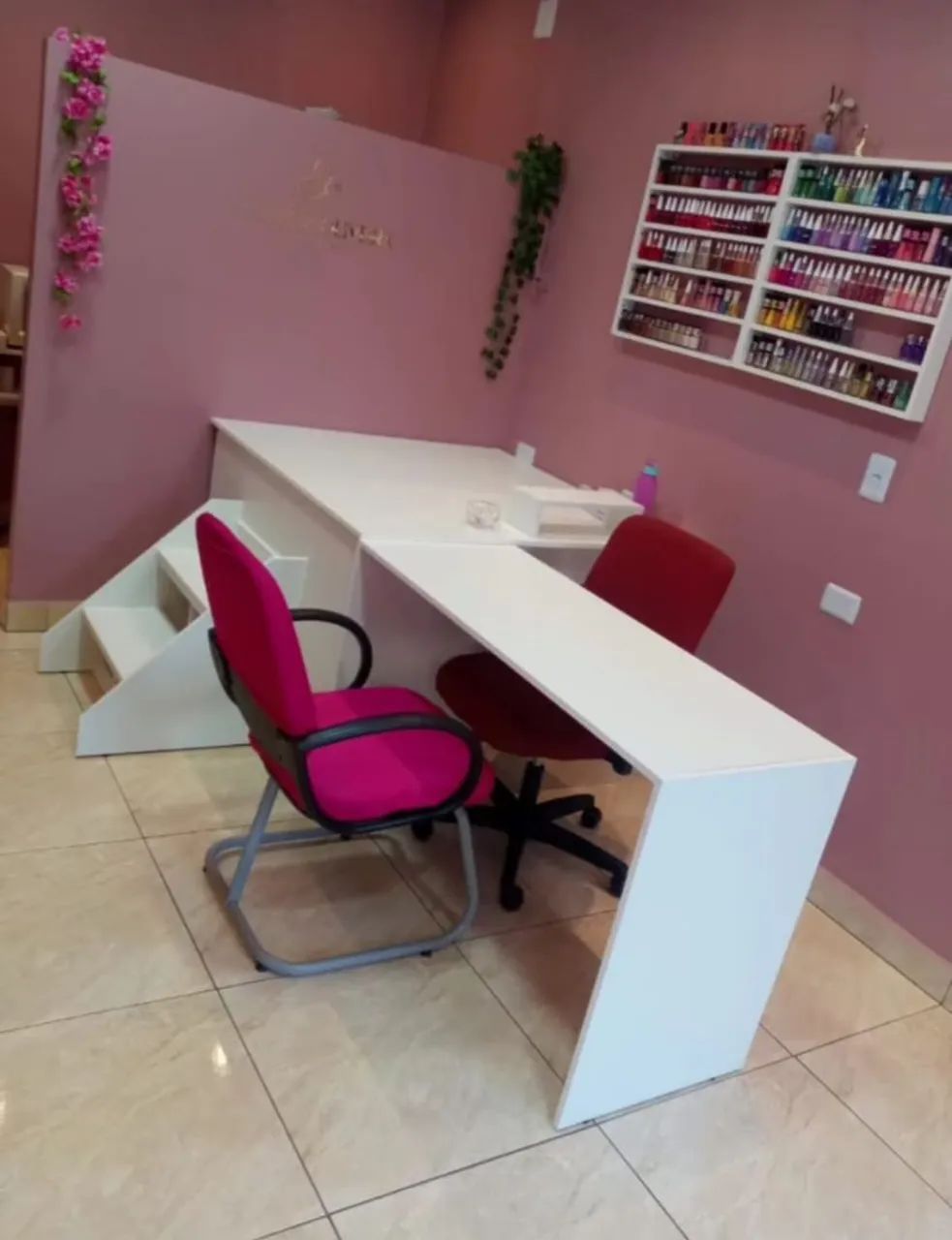 Trono Pedicure Manicure em Promoção  - Foto 2