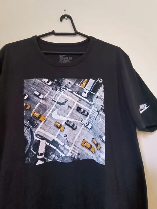 Camiseta Esportiva Nike New York City Original  - Foto 2