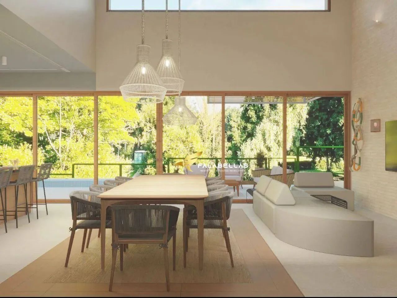 Casa com 3 dormitórios à venda, 375 m² por R$ 4.890.000,00 - Horto Florestal - Jundiaí/SP - Foto 3