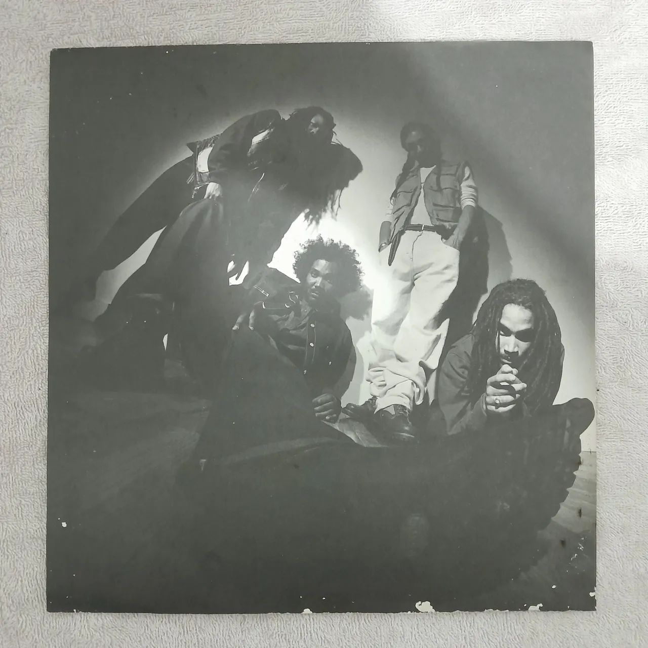 lp Bad Brains Rise - Foto 3