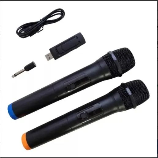 Microfone Sem Fio New´ion NMI-01 - Foto 2