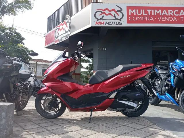 Honda / PCX 160 ABS - 2025 -    Taxa 0,99 A/M até 21x no Cartão - Foto 5