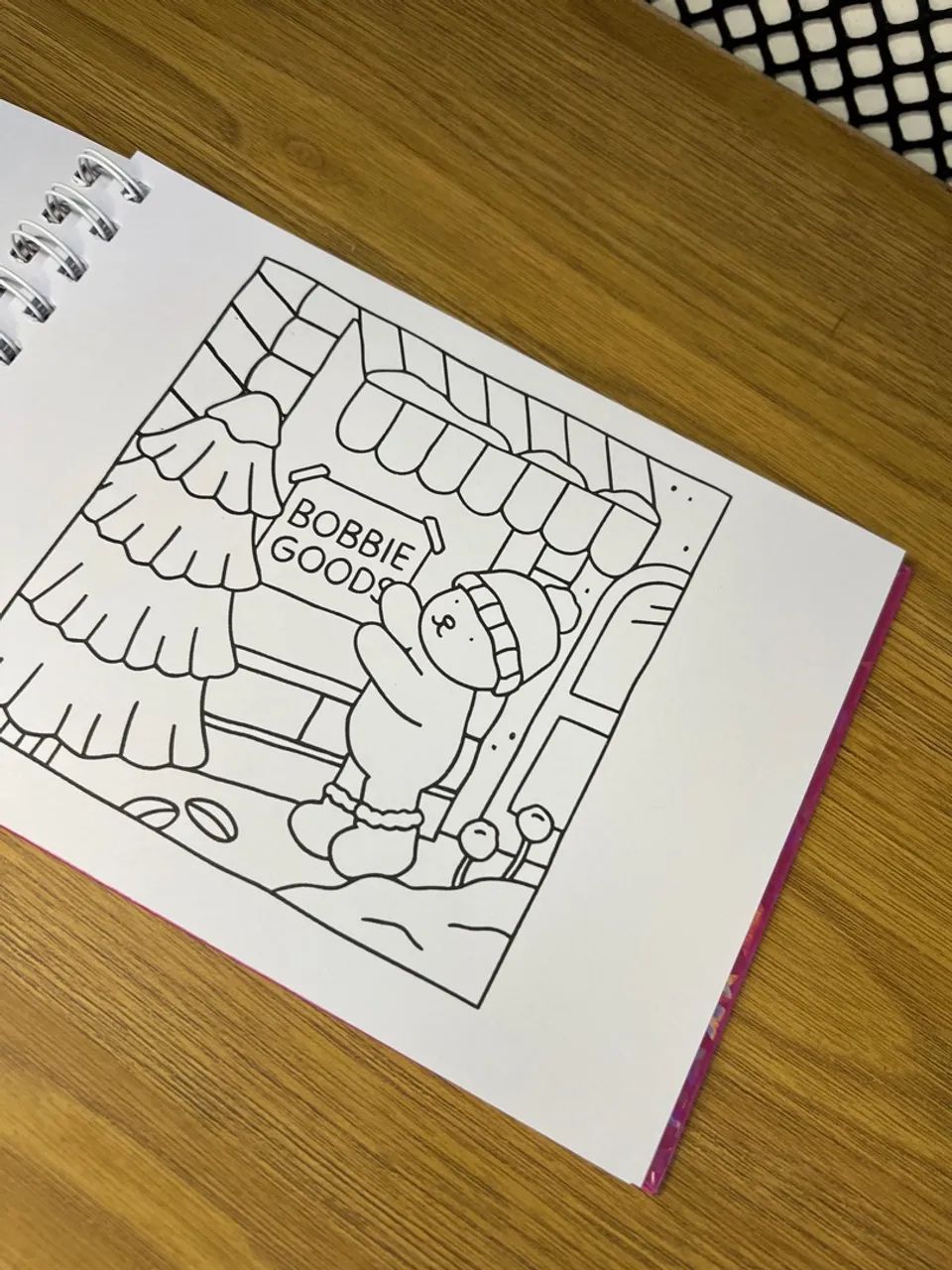 Caderno Decorado Bobbie Goody - Foto 4