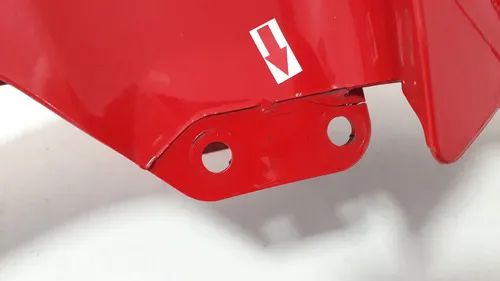 Paralama Dianteiro Yamaha Fazer 150 16/25 Ori Quebrado 54656 - Foto 6