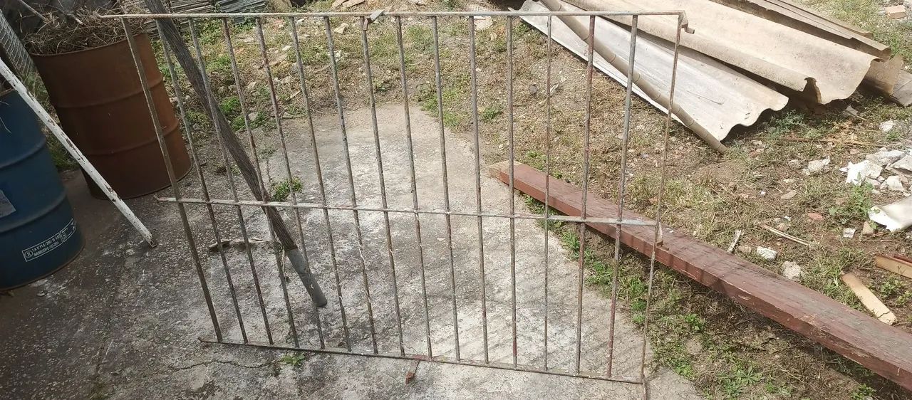 Grade de proteção janelas