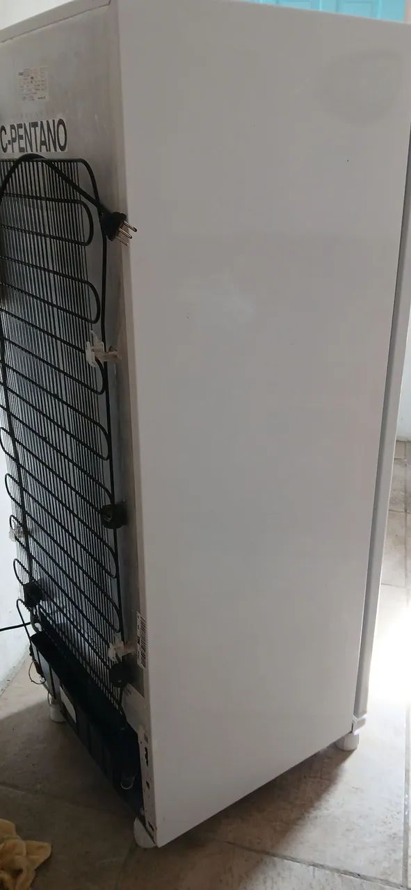 Geladeira Consul - Degelo Seco - A+ - 24,3 kWh/mês - Foto 4