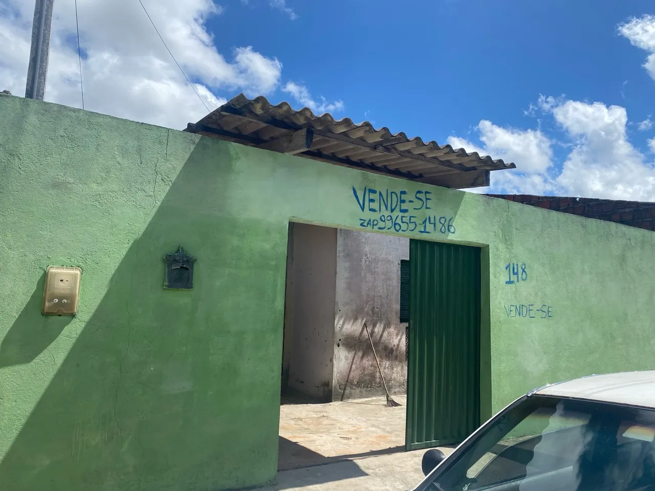 Vendo casa