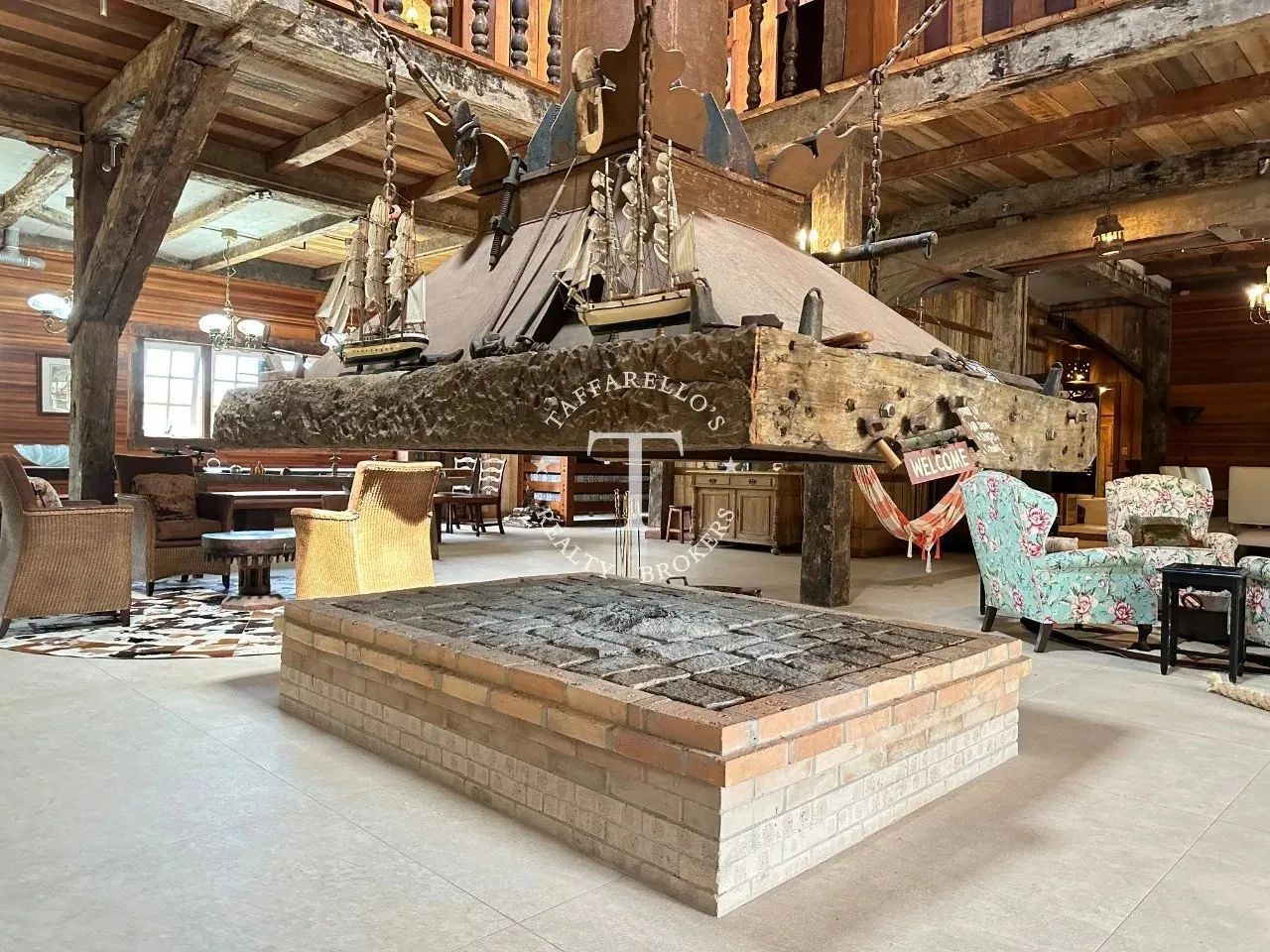 Haras de Luxo à Venda em Itatiba: Uma Oportunidade Única para Amantes de Cavalos e Naturez - Foto 5