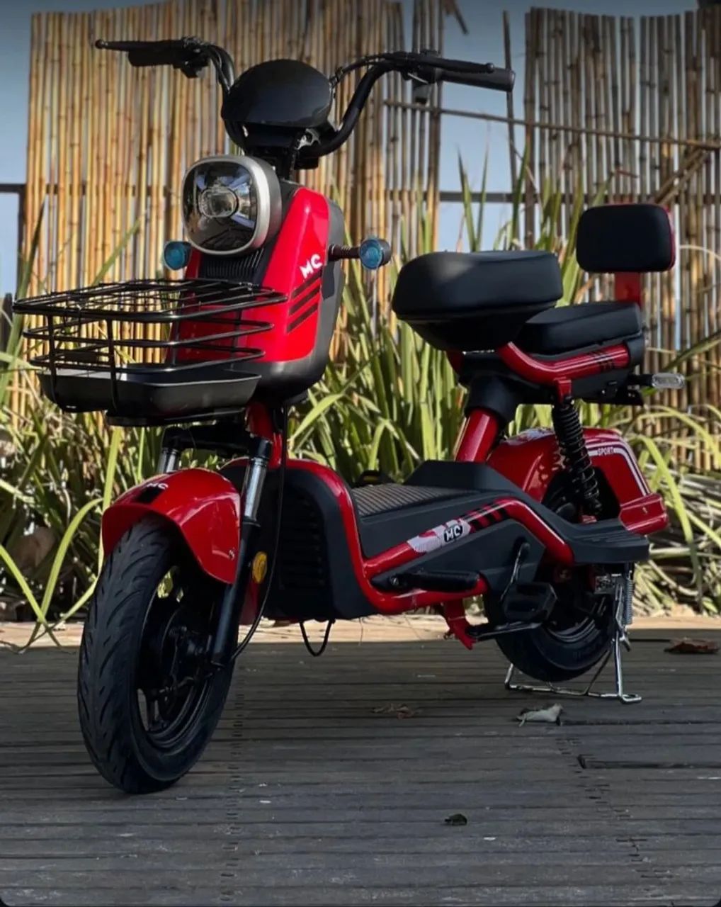 Scooter Elétrica Super Joy 800w - Ciclismo - Jardim Esplanada II