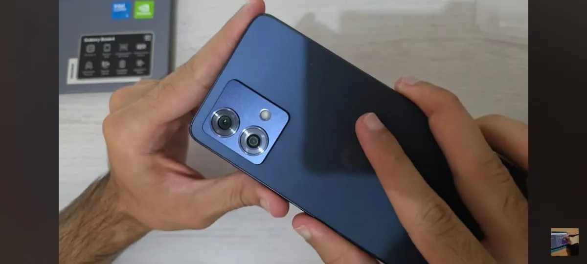 MOTO G84 5G