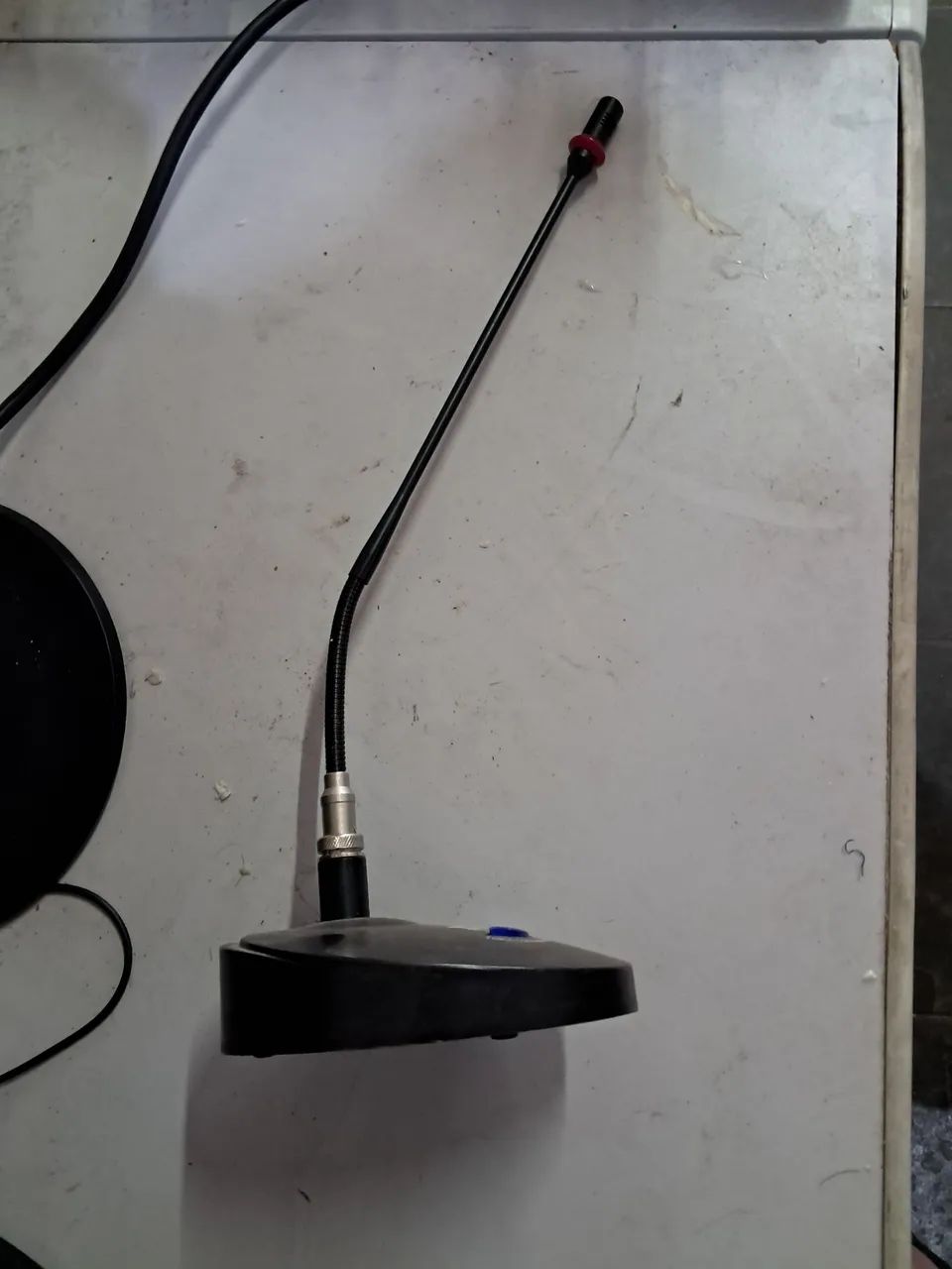 Microfone de mesa conferência  - Foto 2