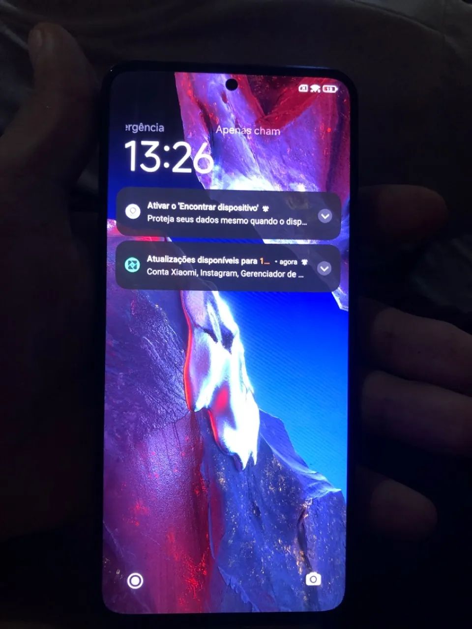 Poco f5 pro 5g oportunidade muito nv