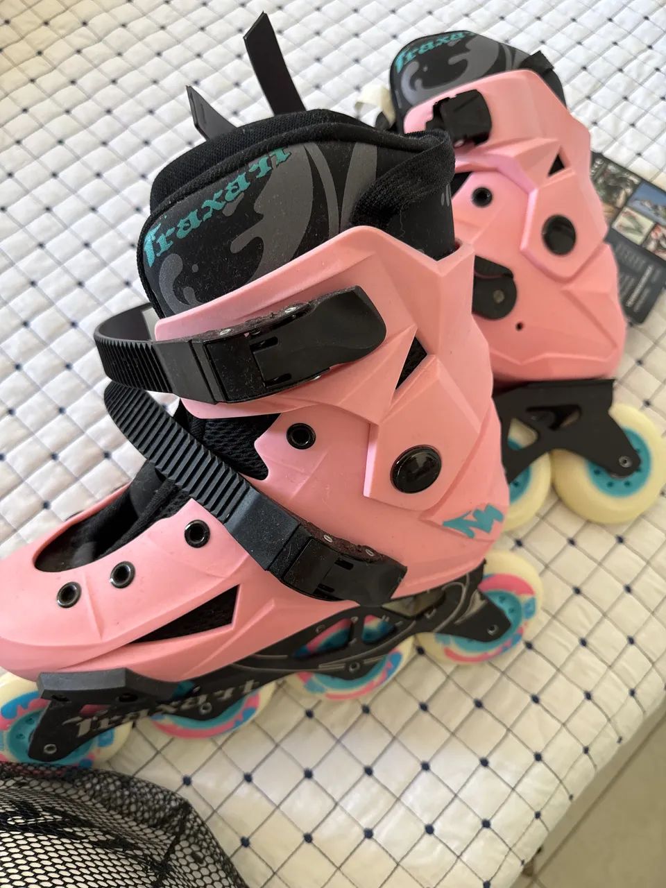 Patins Traxart Novo - Foto 2