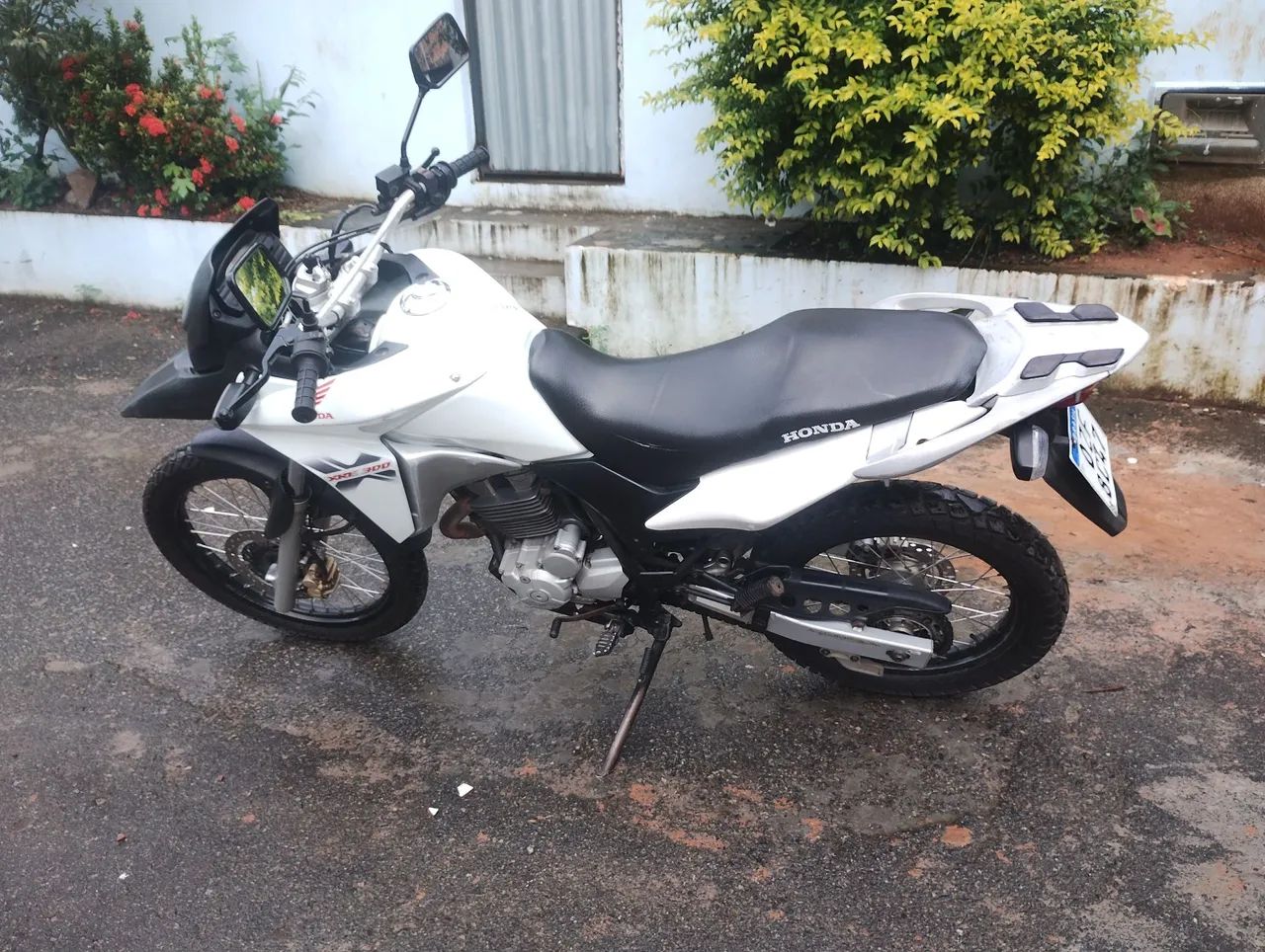 Moto. XRE 300