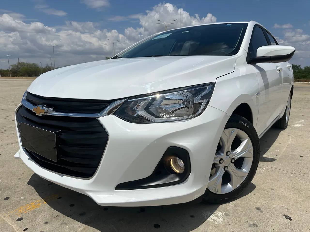 GM Onix LTZ 1.0 Turbo Flex - Apenas 11.000Km - Estado de 0Km - 2024