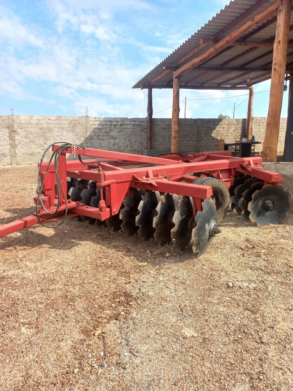 Grade 24x28 tatu