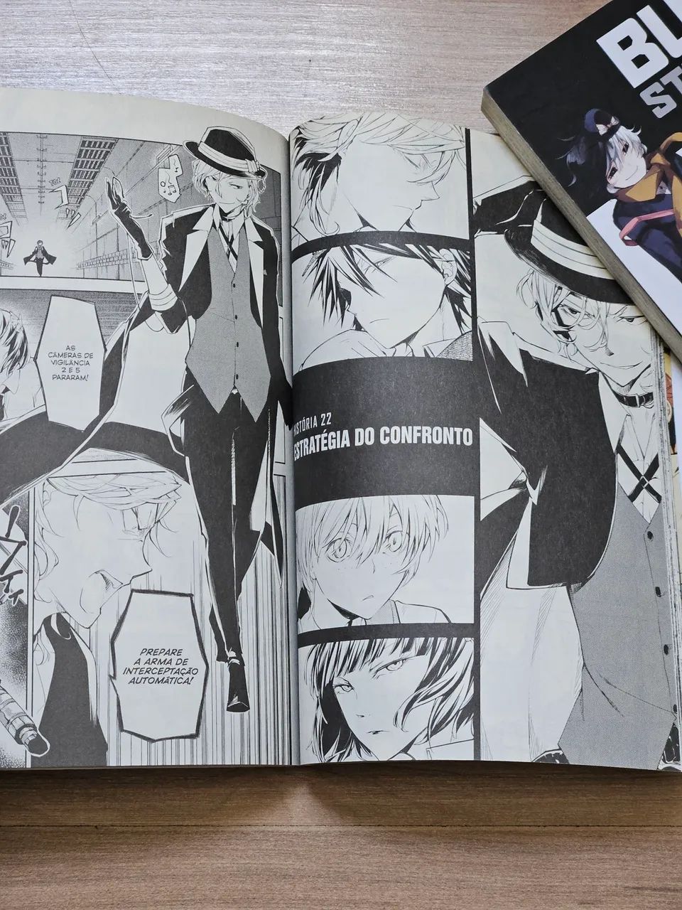 Bungo Stray Dogs Volume 06 - Foto 3