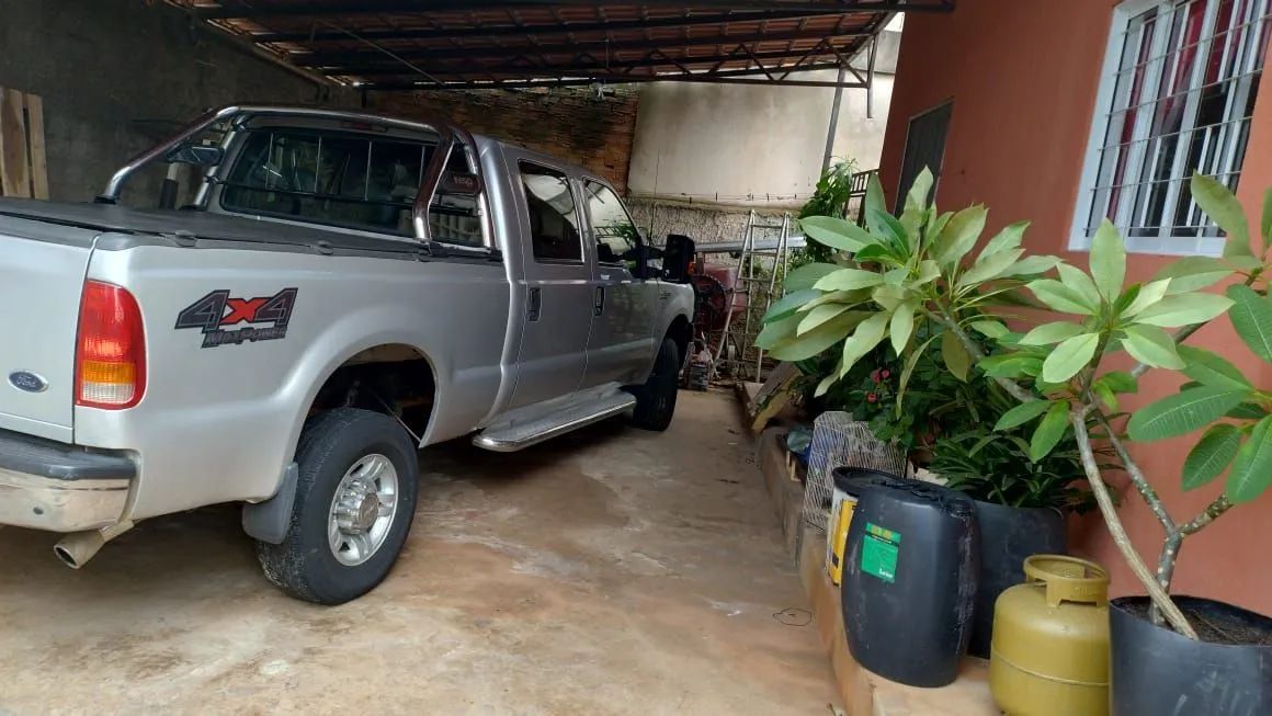 Ford F250 CABINE DUPLA 2011 - Foto 5
