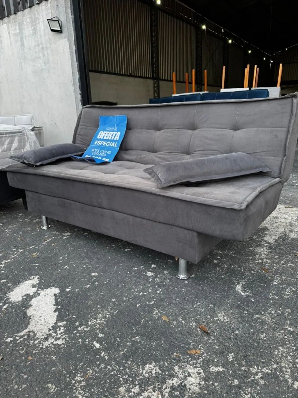 sofa cama a pronta entrega  - Foto 2