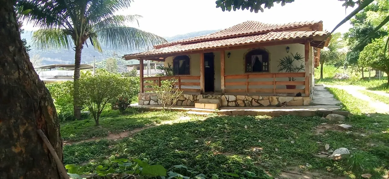 Vendo casa linda e aconchegante em São Vicente, zona rural de Cachoeiro, Es