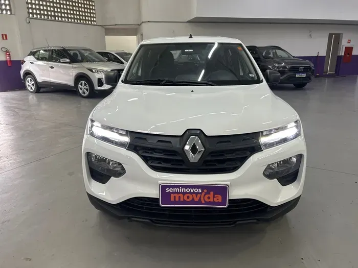 Renault Kwid Zen 1.0 12v SCe (Flex)