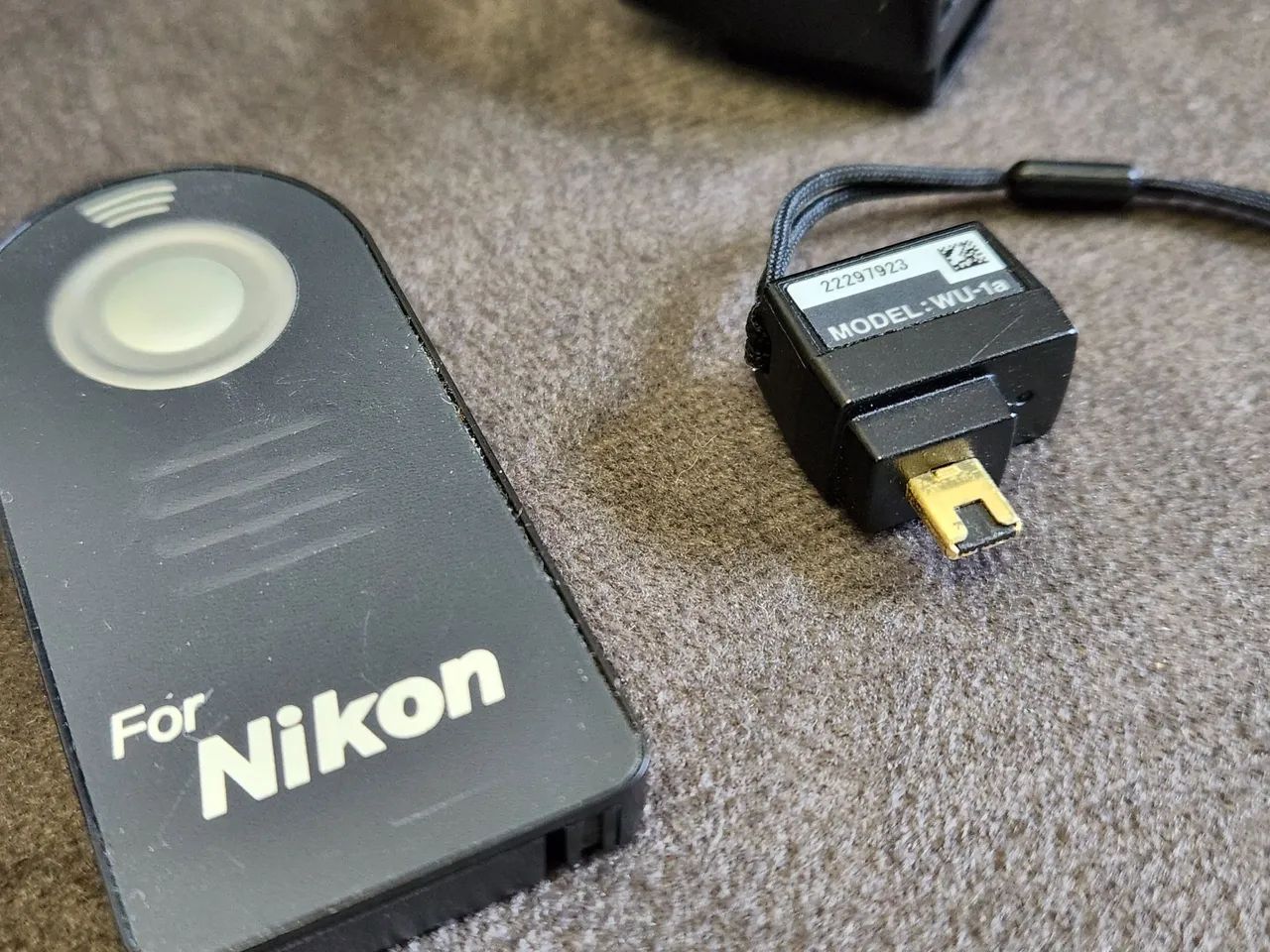 Acessórios para Câmera Nikon DSLR - Foto 2