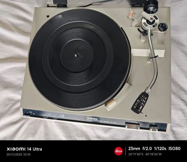 TOCA DISCOS TECHNICS SL-220 - Foto 4