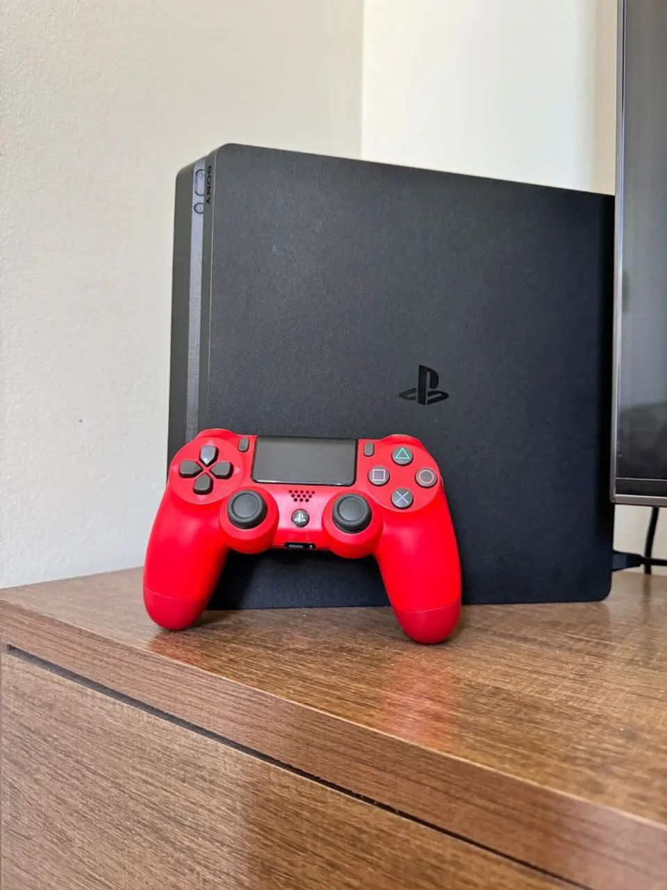 Ps4 slim impecável 